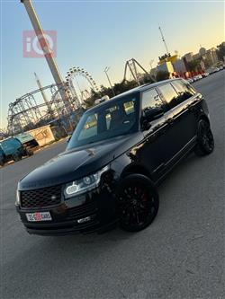 لاند روفر رانج روفر فوج